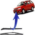 Maxtell Fiat Palio Arka Silecek Kolu Ve Süpürgesi 1998--2008