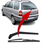 Maxtell Fiat Palio Weekend Arka Silecek Kolu ve Süpürgesi 1997--2008