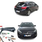 Maxtell Opel Astra J Hatchback Ön ve Arka Silecek Süpürge Seti 2009-2015