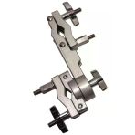 Maxtone 68A Davul Rack Kelepçesi - Metal (Aksesuar/Yedek Parça) | Profesyonel Rack Sistemleri İçin Dayanıklı Çelik Gövde Ve Güvenli Sabitleme Mekanizması