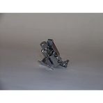 Maxtone 71 Snare Swıtch Back Plate For 3,5 Snare Drum