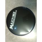 Maxtone DHC-18B/1 0.188 mm 18 Black Drum Head