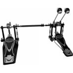 Maxtone Dp2011tw Çift Zincirli Twin Davul Pedalı (Orta/Profesyonel Seviye) | Yüksek Hassasiyetli Çift Zincir Mekanizması, Ayarlanabilir Yay Gergi