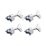 Maxtone GM12B 4 Pcsset Versıon Guitar Machine Head