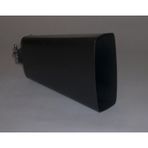 Maxtone LC-7 7-12 Black Cowbell