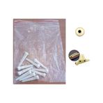 Maxtone MS021W 10'lu Akustik Gitar Pim