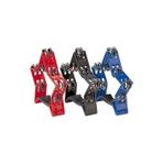 Maxtone MX-5 Five Stars Color Check Tambourıne