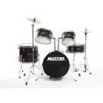 Maxtone Mxc-602Bk Maxtone Mxc-602Bk Junıor Davul Set Siyah