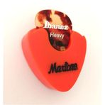Maxtone PICK-CRD Pena Şarjörü Kırmızı