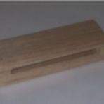 Maxtone T-23 Wood Block Wmallet 6-12 Taiwan