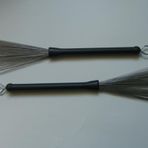 Maxtone T51 Tel Çift Plastik Saplı Taiwa Fırça Baget