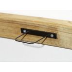 Maxtone VDSTD Duvar İçin Vidalı Keman Standı