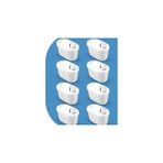 Maxtra+ Pro Uyumlu Purepro Su Arıtma Surahi Filtresi (8)