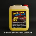 Max&Wash 4kg Seramik Etkili Hızlı Cila