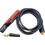 Maxweld Tse Kaynak Pense Kablo Takımı 25 Mm2 Tam Kesit 3 Metre 250 Amper