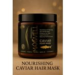 Maxwell Caviar Hair Mask 500 ml Havyarlı Saç Maskesi Hızlı Uzamaya Yardımcı