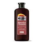 Maxwell Kudret Narı Özlü Tuzsuz 500 ml Şampuan