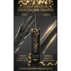 Maxwell Professional Havyar Saç Serumu - Kolajen Destekli Onarıcı 120 ml (Havyar Özlü)