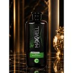 Maxwell Professional Perma Ilacı C 500 ml – Zayıf, Ince Telli ve Boyalı Saçlar Için Profesyonel Kalıcı Dalga Solüsyon