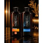 Maxwell Professional Perma Seti - 500ML Perma Ilacı (F) + 500ML Nötralizatör Sabitleyici - Normal ve Boyalı Saçlar Için