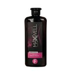 Maxwell SALOON PERMA İLACI F (NORMAL-BOYALI SAÇLAR İÇİN) 500ML
