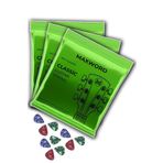 Maxword Gt-Classic-3x Kaliteli Klasik Gitar Teli 3 Takım Set (10 Pena Hediye)