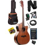 Maxword M450-OUT Elektro Akustik Gitar - Ahşap