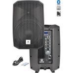 Maxword Maxi-12A Aktif Kabin Hoparlör 12 İnç H Sınıfı 1200 Watt Bluetooth Usb