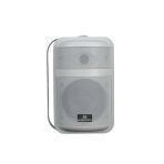 Maxword Mds-104Tw Yüksek Kaliteli 160W 4 İnç 16 Ohm/100V İki Yollu Duvar Tipi Sütun Hoparlör