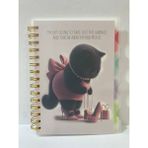 Maxx A5 Çizgili Sepetatörlü Defter