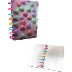 Maxx Bc-4 Colorful Defter Çizgili 80 Ypr.