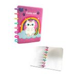 Maxx Bc-5 Colorful Defter Çizgili 80 Ypr.