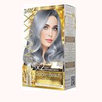 Maxx Deluxe 0.01 Füme Gri Set Saç Boyası
