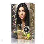 Maxx Deluxe 1.0 Siyah 60 ml Saç Boyası