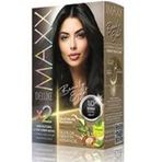 Maxx Deluxe 1.0 Siyah Set Saç Boyası