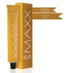 Maxx Deluxe 10.0 Açık Sarı Krem 60 ml Tüp Krem Saç Boyası