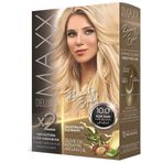 Maxx Deluxe 10.0 Açık Sarı x2 Saç Boyası