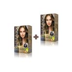 MAXX DELUXE 2'li Beauty Expert Set Saç Boyası 7.0 Kumral