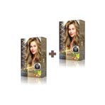MAXX DELUXE 2'li Beauty Expert Set Saç Boyası 8.00 Yoğun Açık Kumral