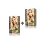 MAXX DELUXE 2'li Beauty Expert Set Saç Boyası 9.0 Doğal Sarı