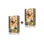 MAXX DELUXE 2'li Beauty Expert Set Saç Boyası 9.00 Yoğun Sarı