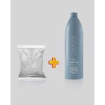 MAXX DELUXE 2'li Paket Oryal Gri 500 gr - Oksidan 1000 ml 30V