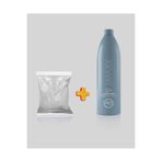 MAXX DELUXE 2'li Paket Oryal Gri 500 gr - Oksidan 1000 ml 40V