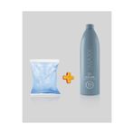 Maxx Deluxe 2'li Paket Oryal Mavi 500 gr - Oksidan 1000 ml - 10V