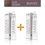 Maxx Deluxe 2'li Trendy Series Tüp Boya 60 ml - 10.31 Açık Kum Beji