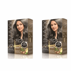 Maxx Deluxe 2x7.1 Küllü Kumral Saç Boyası