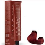 Maxx Deluxe 4.65 Şarap Kızılı 60 ml Tüp Saç Boyası