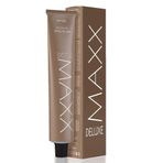 Maxx Deluxe 5.3 Açık Kahve Dore Krem 60 ml Saç Boyası