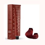 Maxx Deluxe 5.65 Çilek Kırmızısı 60 ml Tüp Saç Boyası