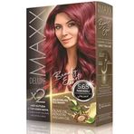 Maxx Deluxe 5 65 Çilek Kırmızısı Saç Boyası